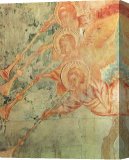 Stretched Canvas Painting